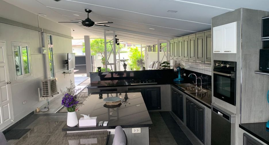 Haus zur Miete mit 3 Zimmer in East Pattaya, Pattaya