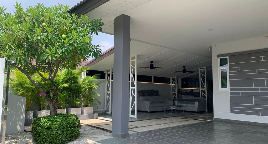 Haus zur Miete mit 3 Zimmer in East Pattaya, Pattaya