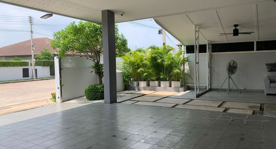 Haus zur Miete mit 3 Zimmer in East Pattaya, Pattaya