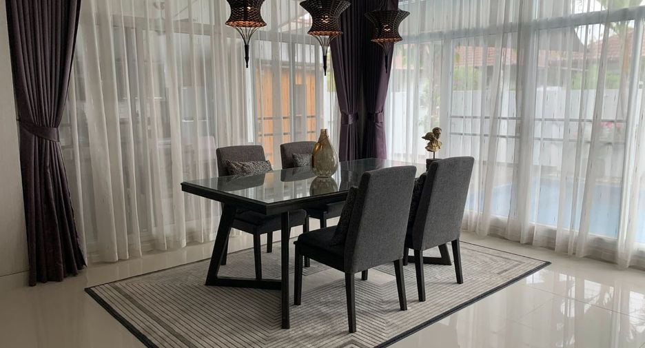 Haus zur Miete mit 3 Zimmer in East Pattaya, Pattaya