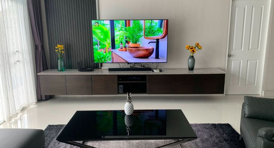 Haus zur Miete mit 3 Zimmer in East Pattaya, Pattaya