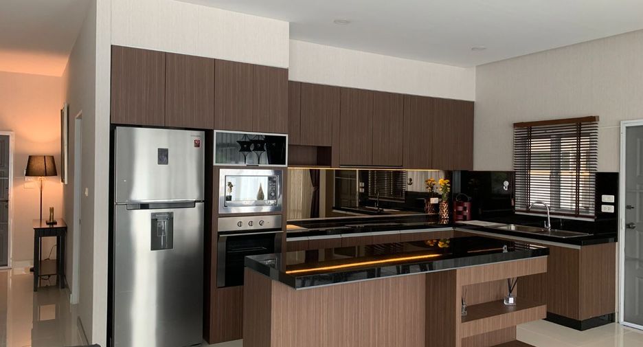 Haus zur Miete mit 3 Zimmer in East Pattaya, Pattaya