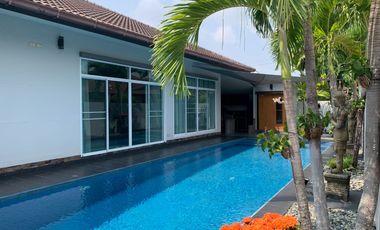 Casa en alquiler de 3 habitaciones en East Pattaya, Pattaya