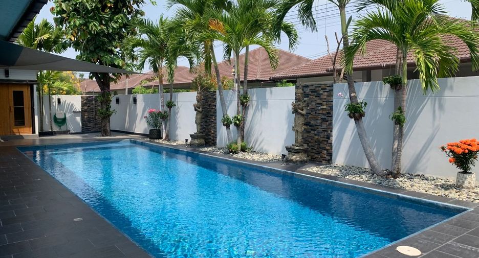 Haus zur Miete mit 3 Zimmer in East Pattaya, Pattaya