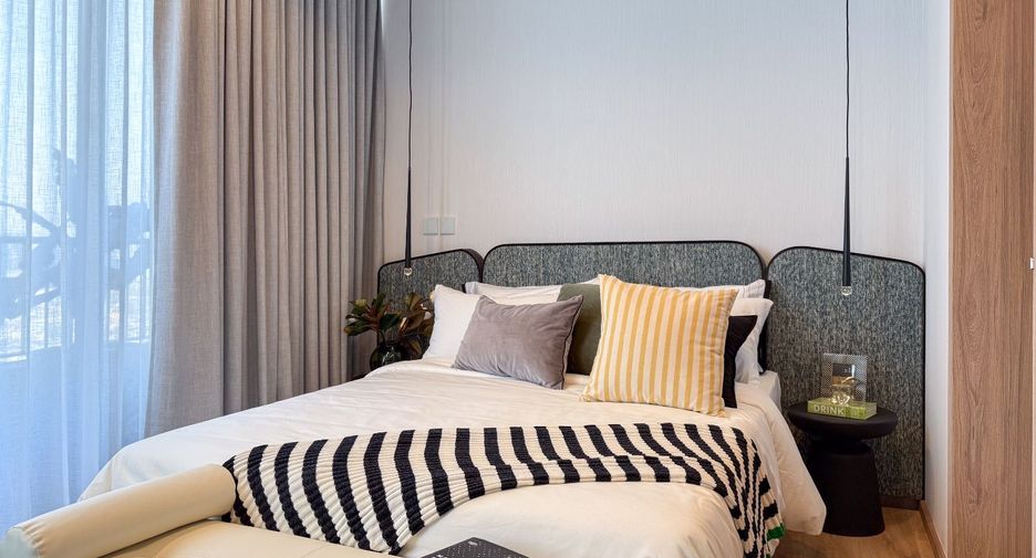 For sale 1 bed condo in Watthana, Bangkok