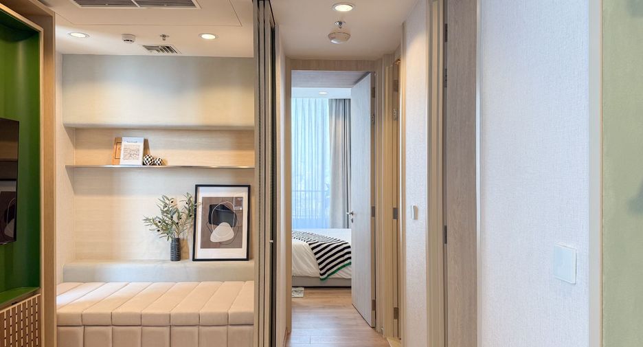For sale 1 bed condo in Watthana, Bangkok