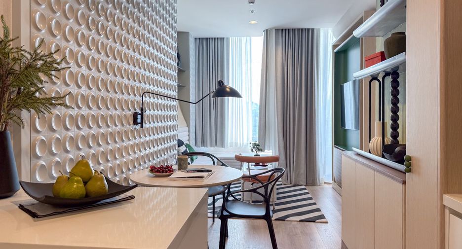 For sale 1 bed condo in Watthana, Bangkok