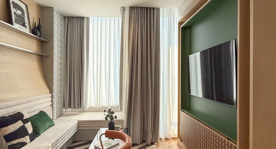 For sale 1 bed condo in Watthana, Bangkok