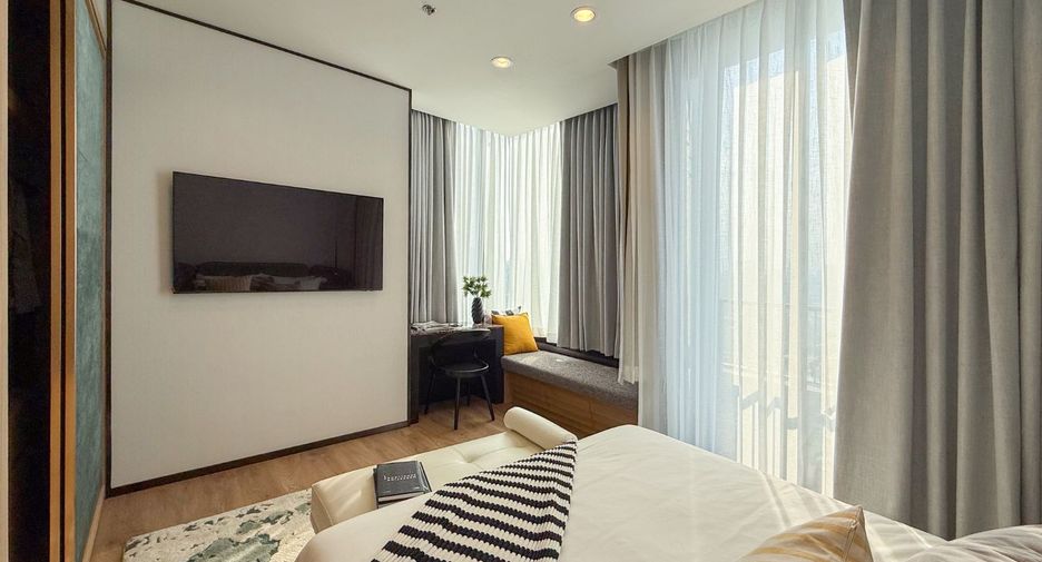 For sale 1 bed condo in Watthana, Bangkok