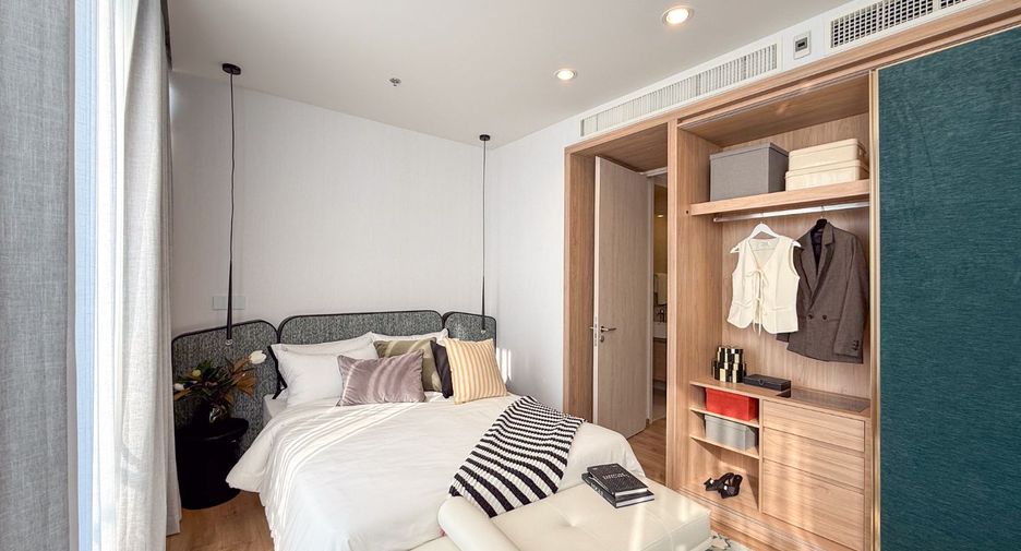 For sale 1 bed condo in Watthana, Bangkok