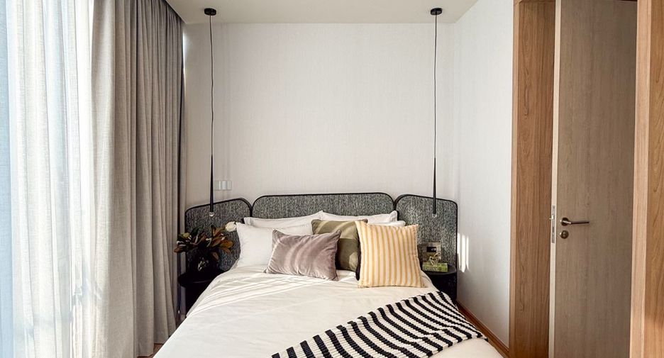 For sale 1 bed condo in Watthana, Bangkok