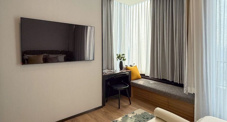For sale 1 bed condo in Watthana, Bangkok
