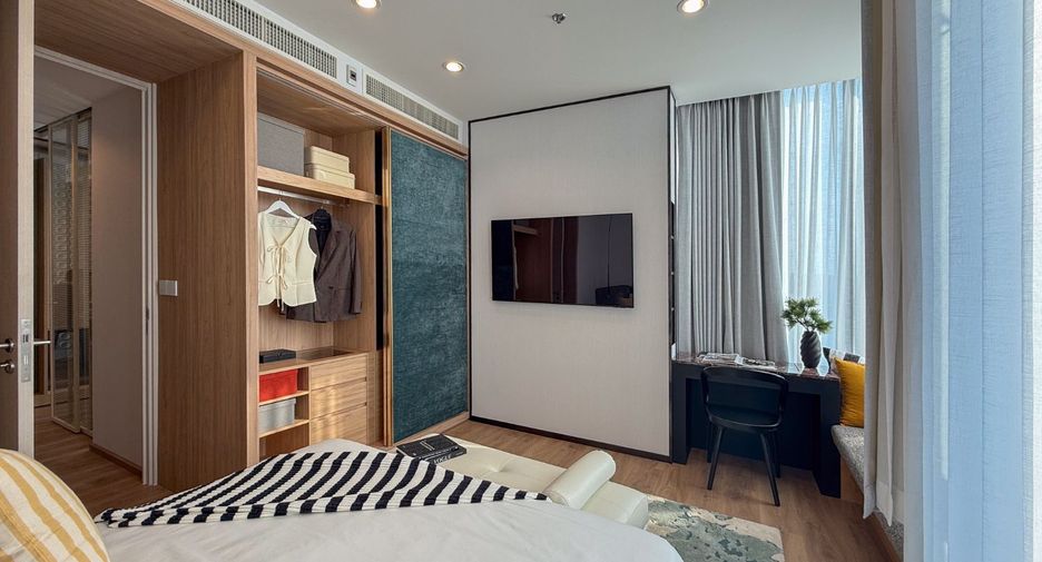 For sale 1 bed condo in Watthana, Bangkok