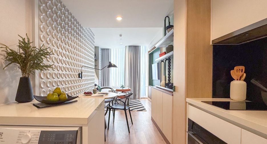 For sale 1 bed condo in Watthana, Bangkok