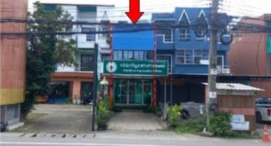 À vendre 1 chambre local commercial à Thalang, Phuket