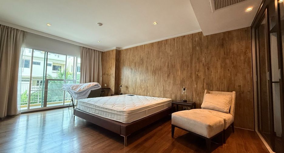 For rent 5 ベッドルーム condo in Khlong Toei, Bangkok
