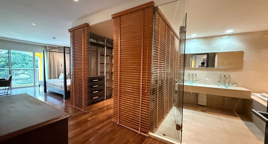 For rent 5 ベッドルーム condo in Khlong Toei, Bangkok