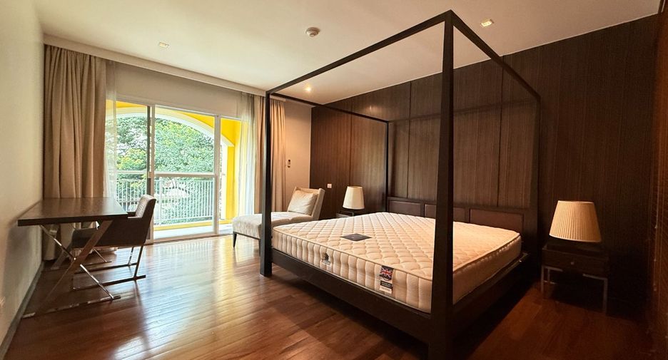 For rent 5 ベッドルーム condo in Khlong Toei, Bangkok
