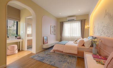 Casa en venta de 4 habitaciones en East Pattaya, Pattaya