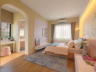 For sale 4 bedrooms house in Bang Lamung, Chonburi
