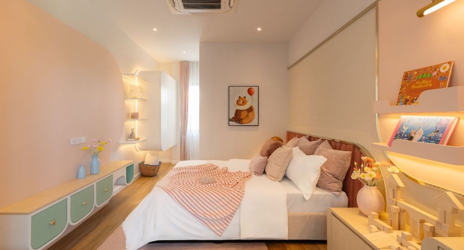 À vendre 4 chambres maison à East Pattaya, Pattaya