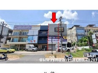 For sale 2 bedrooms retail Space in Thalang, Phuket