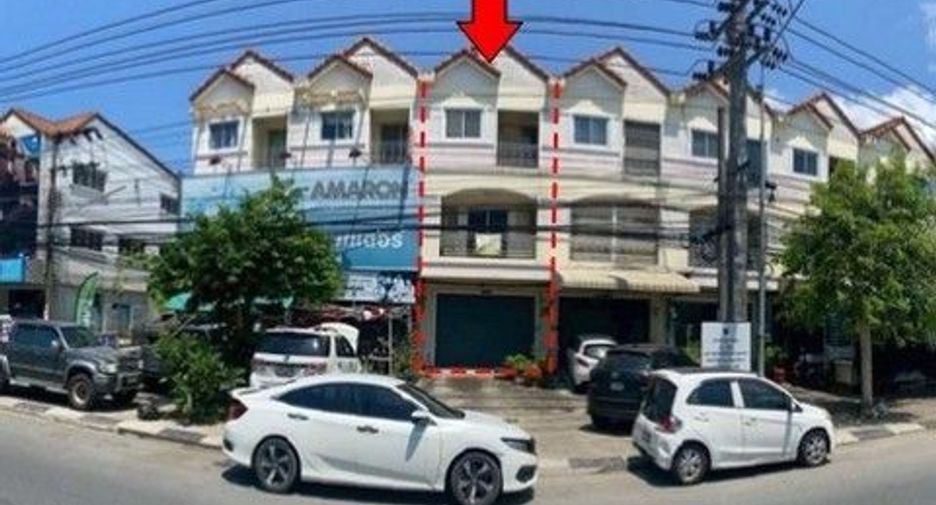 À vendre 1 chambre local commercial à Thalang, Phuket