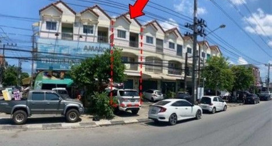 À vendre 1 chambre local commercial à Thalang, Phuket