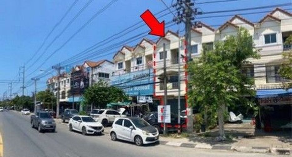 À vendre 1 chambre local commercial à Thalang, Phuket