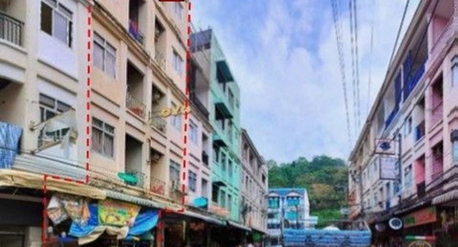 À vendre 1 chambre local commercial à Thalang, Phuket