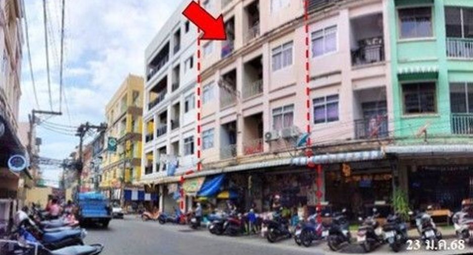 À vendre 1 chambre local commercial à Thalang, Phuket
