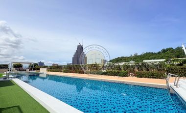 For sale 1 Beds condo in Pratumnak, Pattaya