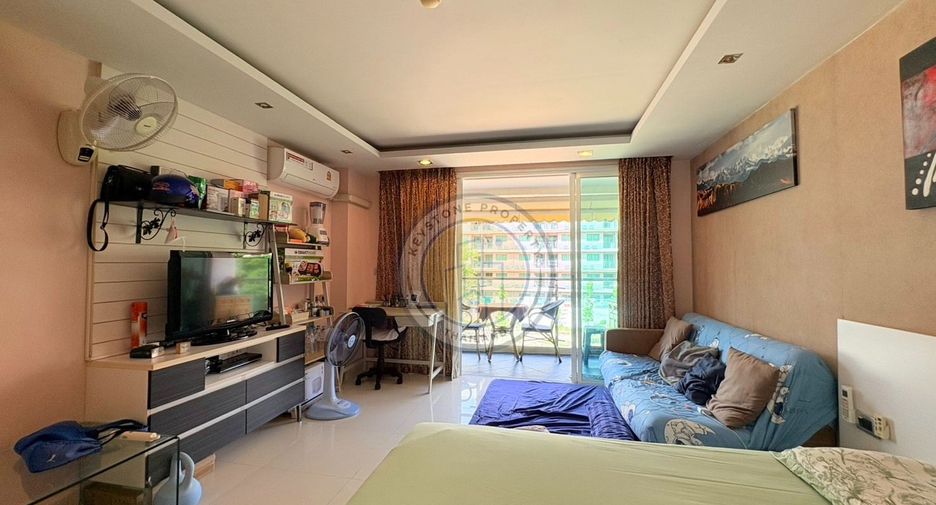 For sale 1 Beds condo in Pratumnak, Pattaya