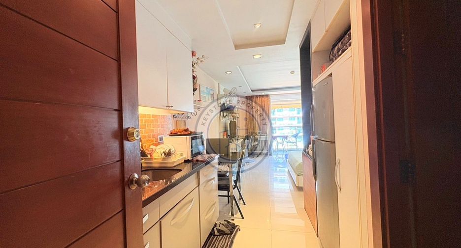 For sale 1 Beds condo in Pratumnak, Pattaya