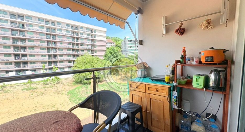For sale 1 Beds condo in Pratumnak, Pattaya