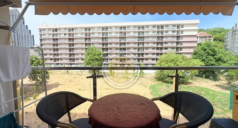For sale 1 Beds condo in Pratumnak, Pattaya