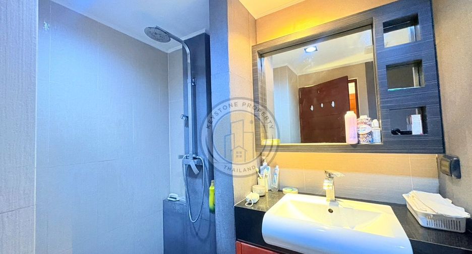 For sale 1 Beds condo in Pratumnak, Pattaya