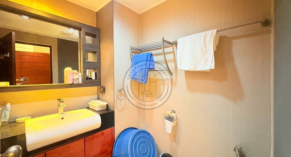 For sale 1 Beds condo in Pratumnak, Pattaya