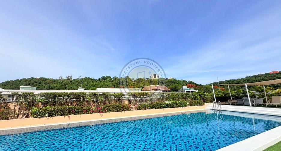 For sale 1 Beds condo in Pratumnak, Pattaya