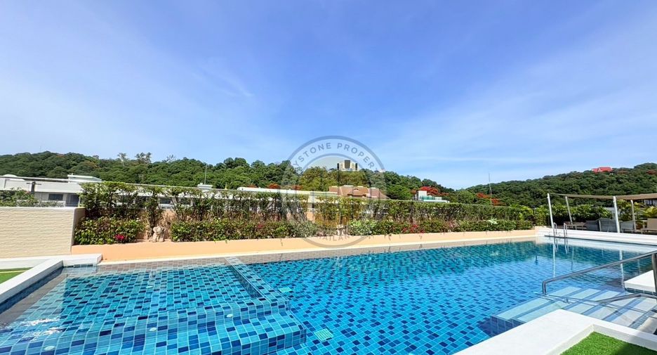 For sale 1 Beds condo in Pratumnak, Pattaya