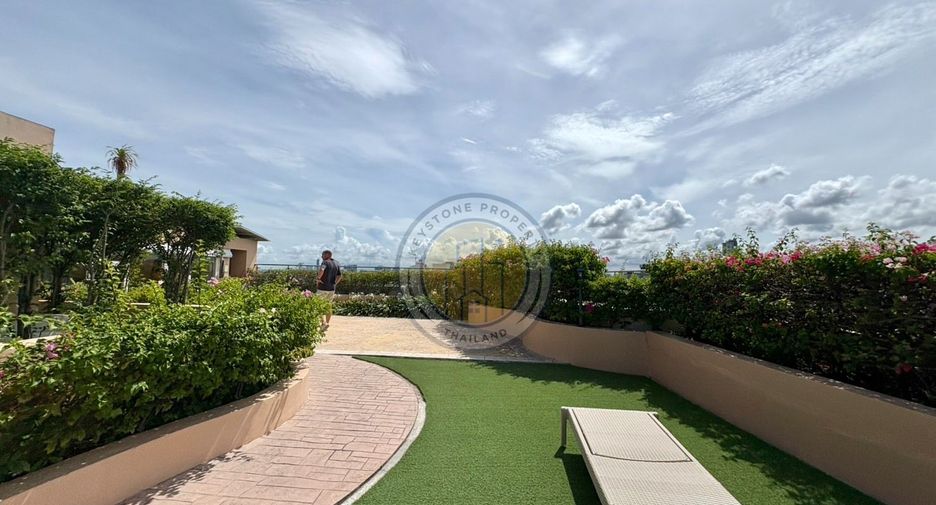 For sale 1 Beds condo in Pratumnak, Pattaya