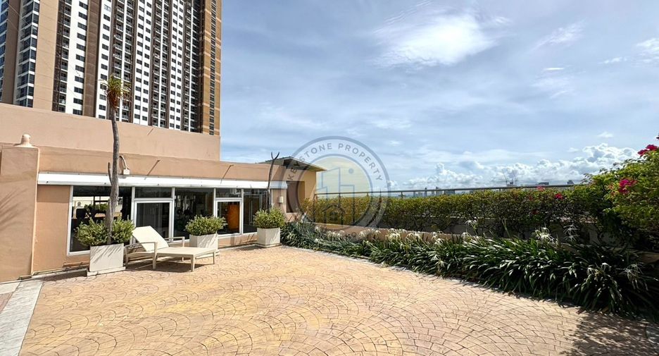 For sale 1 Beds condo in Pratumnak, Pattaya