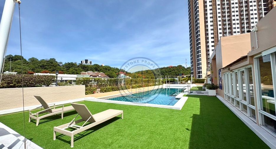 For sale 1 Beds condo in Pratumnak, Pattaya