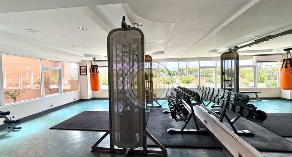 For sale 1 Beds condo in Pratumnak, Pattaya