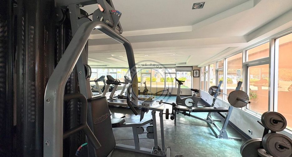 For sale 1 Beds condo in Pratumnak, Pattaya