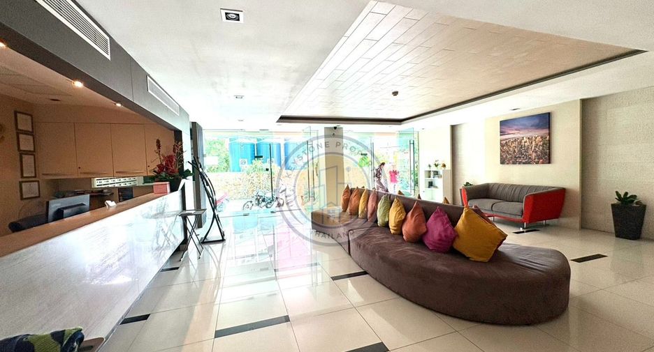 For sale 1 Beds condo in Pratumnak, Pattaya