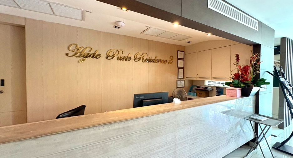 For sale 1 Beds condo in Pratumnak, Pattaya
