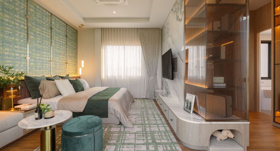 À vendre 4 chambres maison à East Pattaya, Pattaya