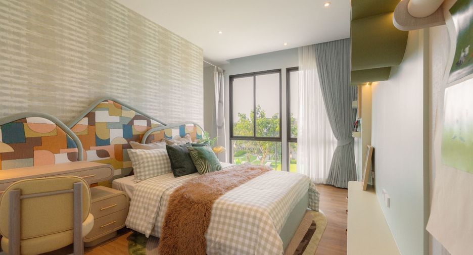 À vendre 4 chambres maison à East Pattaya, Pattaya