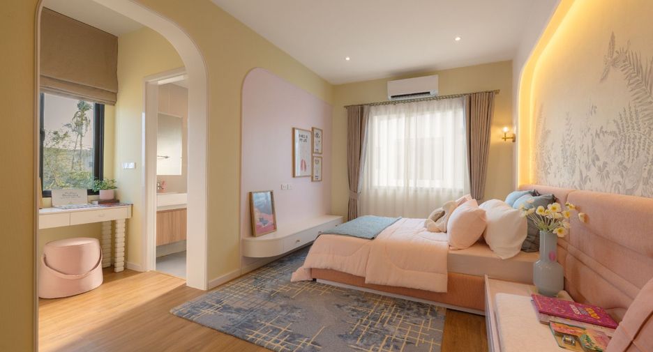 À vendre 4 chambres maison à East Pattaya, Pattaya